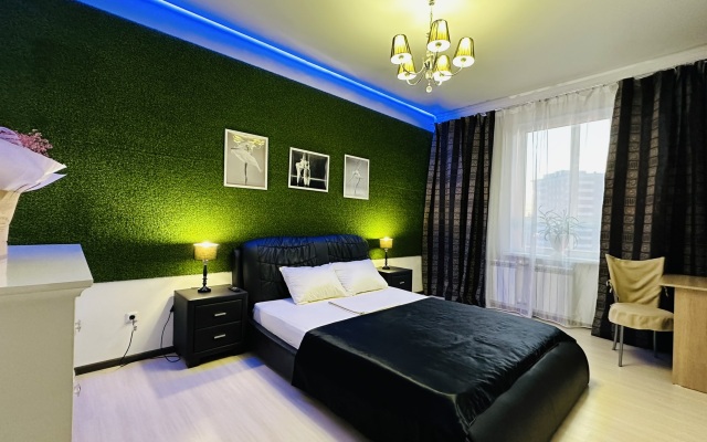 Квартира 3х комнатная с панорамой центра, 11 этаж