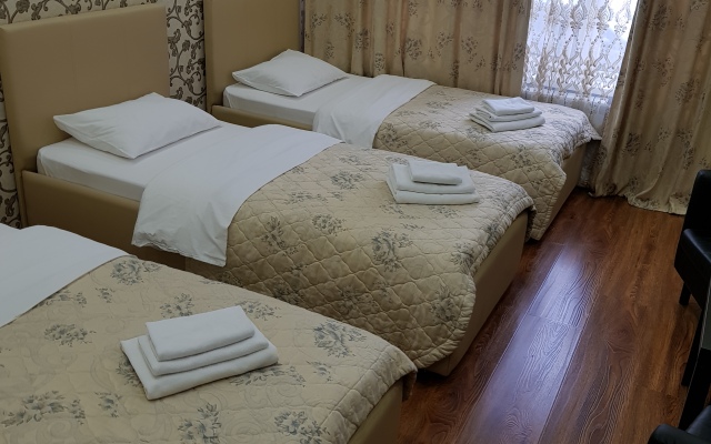 Verkhnye Polya Mini-Hotel