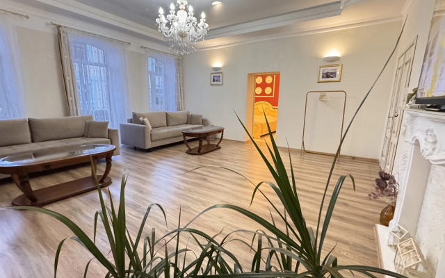 Апартаменты в центре исторической части Гродно