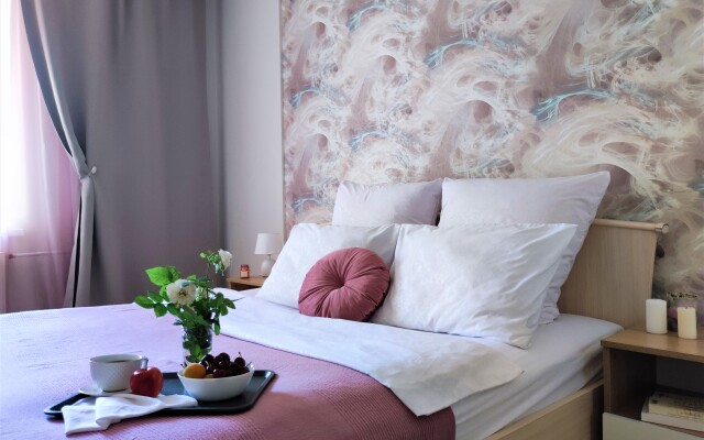 Квартира Светлая на Берегу Финского Залива