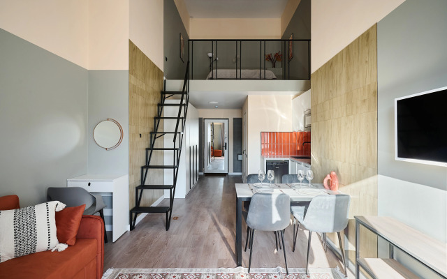 Апартаменты Два Города у м. Текстильщики