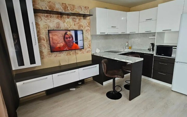 Квартира студия на улице Северо-Западная 81 (27)