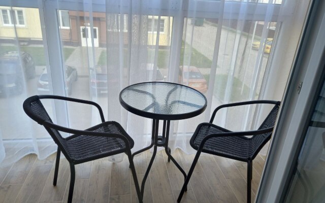 Uyutnaya Kvartira Na Poberezhye Flat