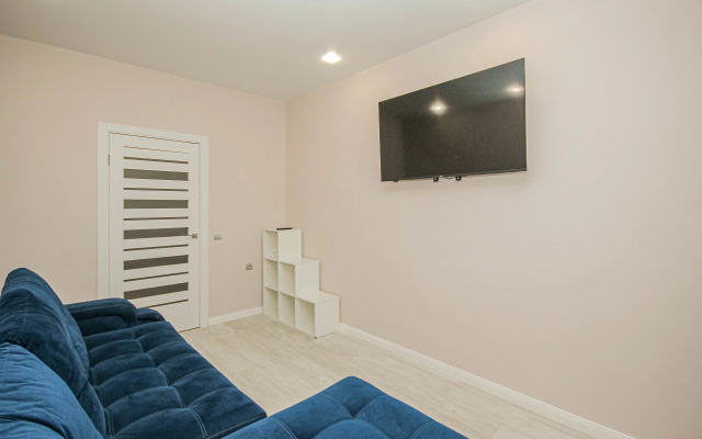 Na Klyuchevskoy 6D Flat