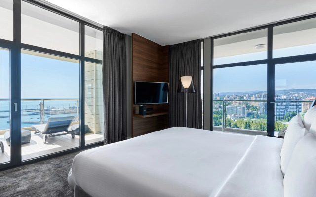 Отель Pullman Sochi Center