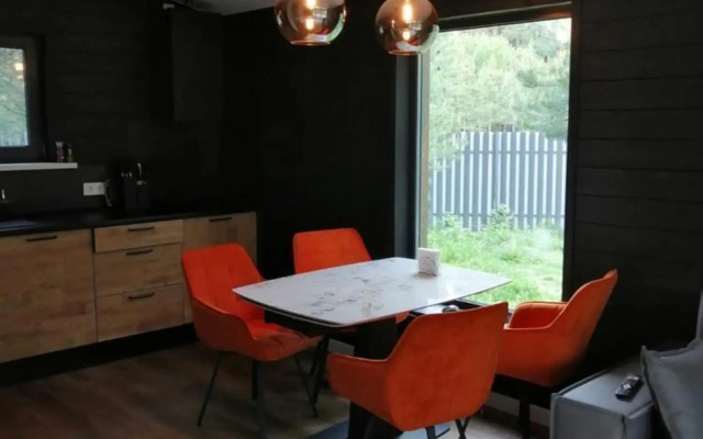 Частный дом в Сосновом Лесу