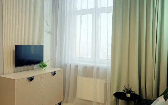 Квартира Стильная современная квартира в ЖК Триумф на Нагорном