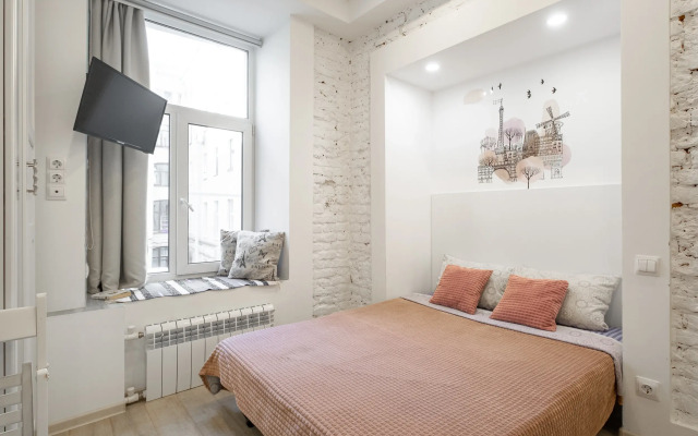 Апартаменты Студия в центре