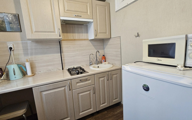 Квартира Просторная Вблизи Колонистского Пруда Отдельный Парк