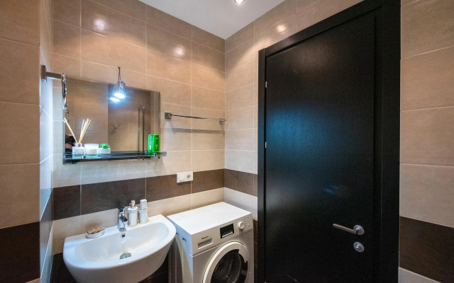 S Vidom na Park Apartments