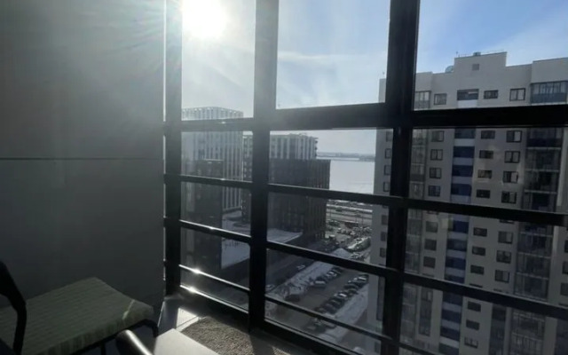 Квартира на улице Сибгата Хакима 46