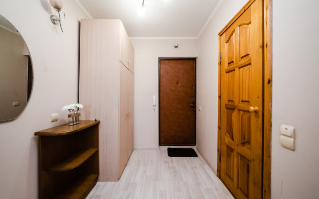 Apartamenty na Ulitse Novaya Bashilovka 4
