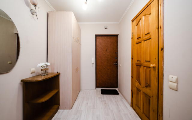 na Ulitse Novaya Bashilovka 4 Flat