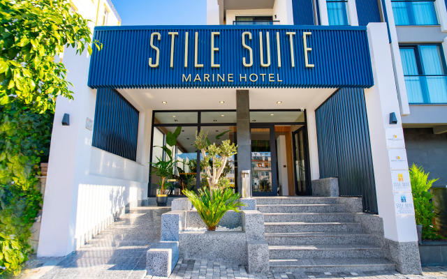 Stile Suite Marine Apart-Hotel