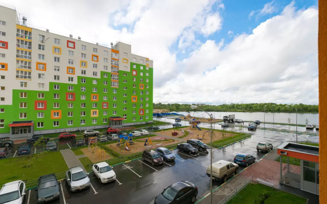 Апартаменты ЖК Бурнаковский