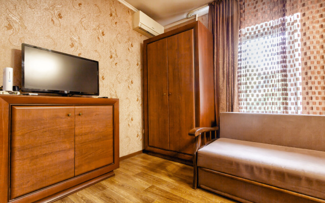 34. Samiy Tsentr. Idealno dlya Komandirovannykh i Turistov Apartments
