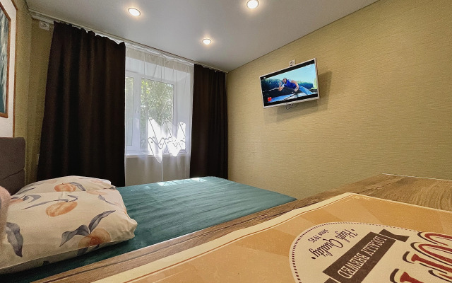 Квартира Студия вблизи набережной