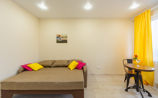 Na YAvorke 1/6 Apartments