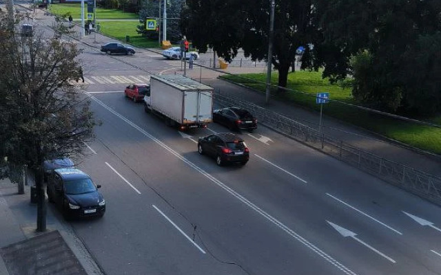 Квартира 1-комн. у Южного вокзала в Калининграде
