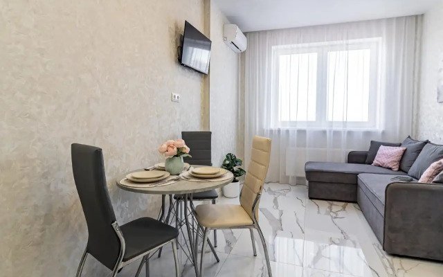 Апартаменты Любимово