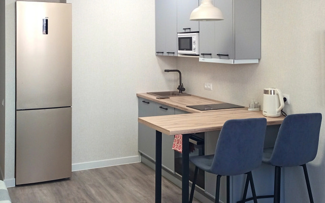 Квартира Уютная студия у моря