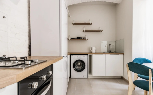 Квартира Карта Фриды на Невском 106