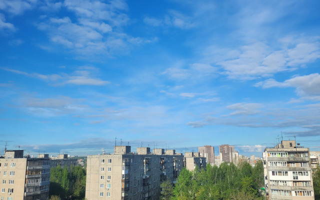 S Vidom na Zakat Rodionova, 19 Flat