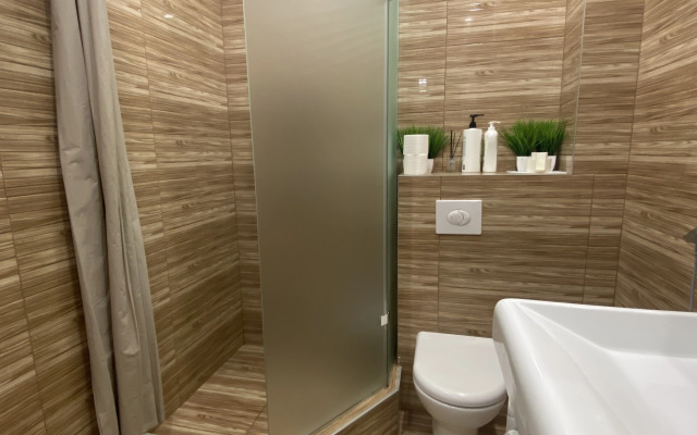 Квартира Студия возле парка Галицкого