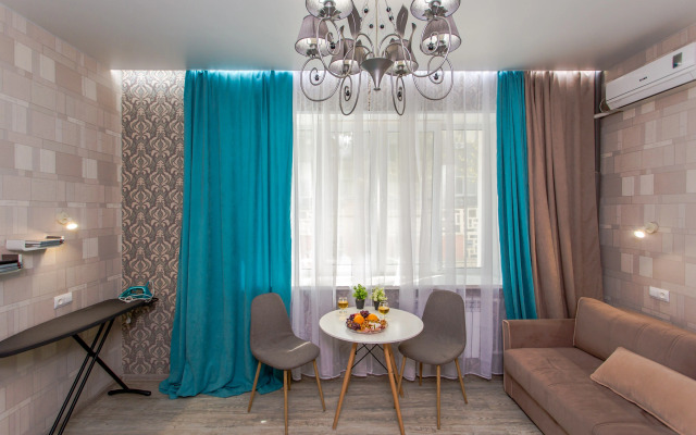 Na Ul. Beregovaya 6 Flat