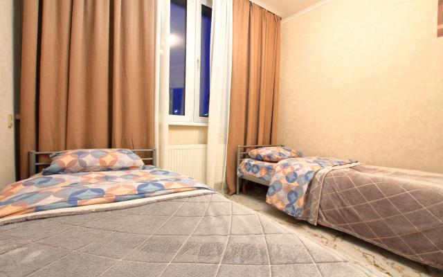 Апартаменты ТимХаус центр 3 комнаты