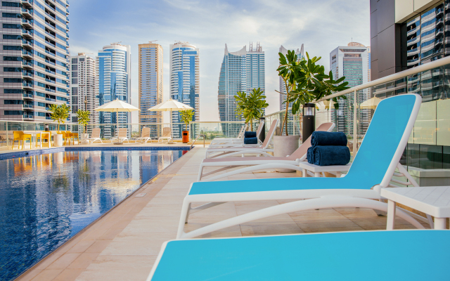 Regency Luxury Suites Dubai Marina Hotel