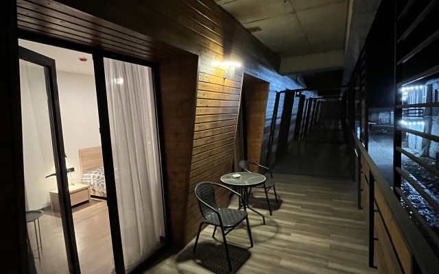 Gudauri Ski Retreat Apartments