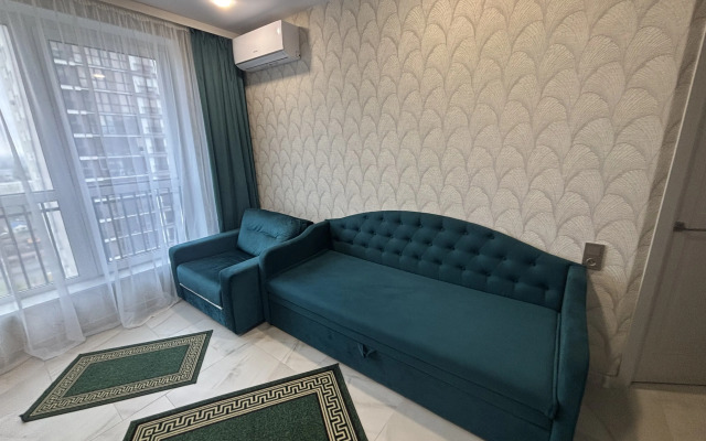 2 Komnatnaya na Tesly Flat