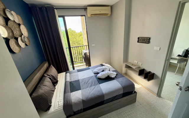 Апартаменты Z cape 1 two