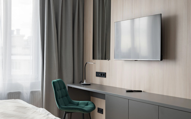 Апартаменты на Киевской улице рядом с метро Фрунзенская