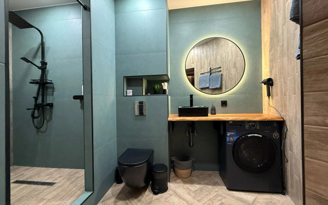 Апартаменты люкс в центре на набережной