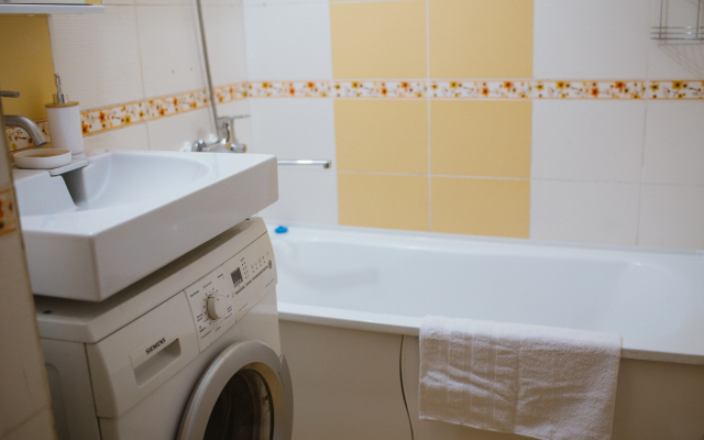 Квартира на 4 человек в Парковом