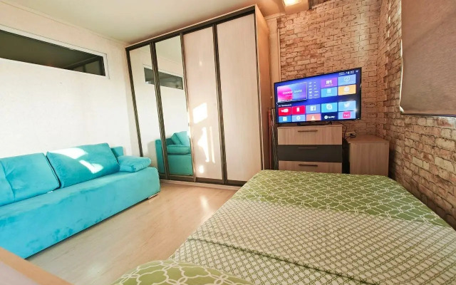 Studiya U Vtb Areny Apartments