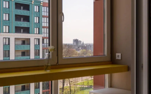 Квартира Апартаменты Малевича