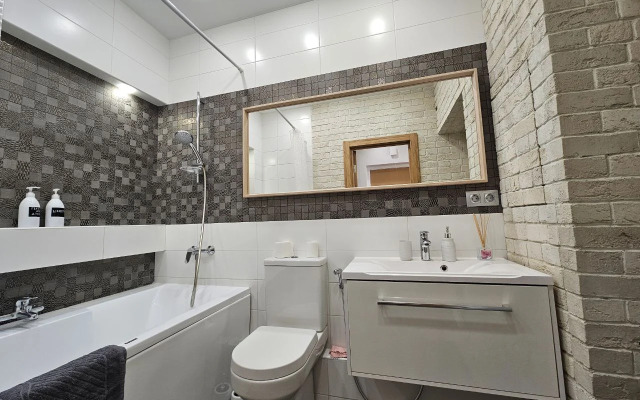 White Lodging Flat