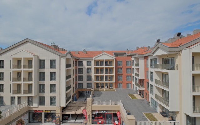 Cadde 54 by NewInn Apartments