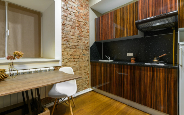 Sergeew Apartments Semeynaya kvartira v tikhom tsentre Apartments