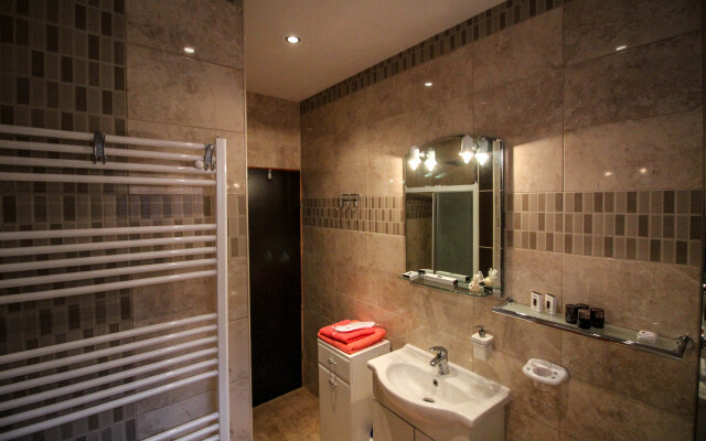 Апартаменты Dimac Topusko