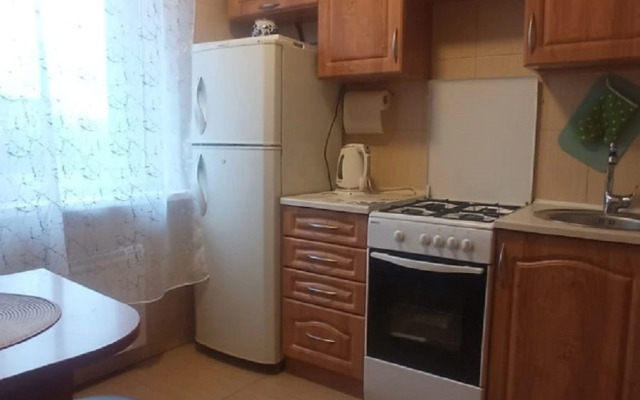 Квартира у поющего фонтана