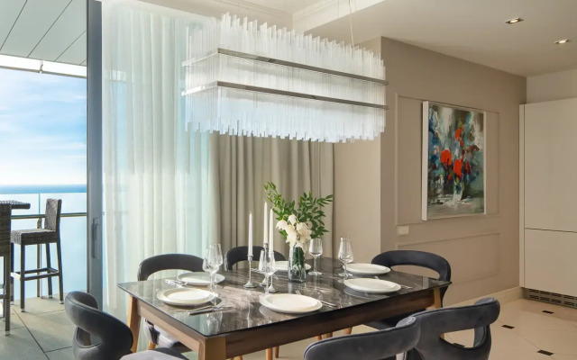 Apartments With Sea view