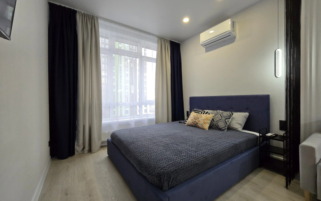 Kemkomfort Pr-T Molodezhny 19b Apartments