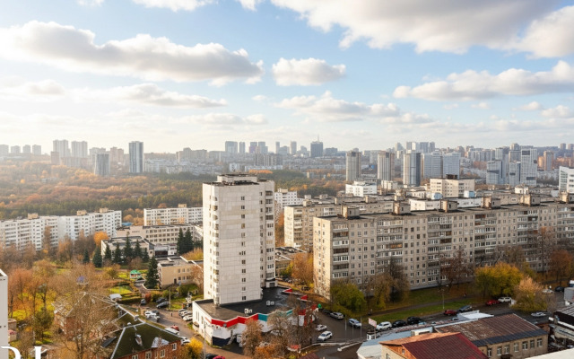 Апартаменты в Жилом Комплексе Смарт Плаза