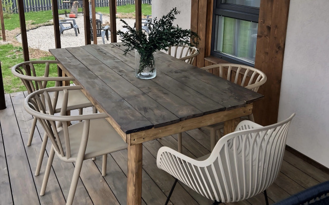 Частный дом Олива