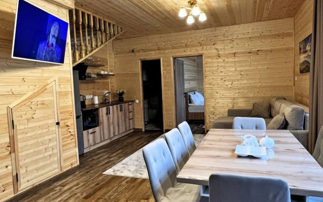 Solu Chalet Villa