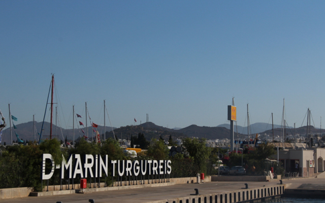 Бутик-отель My marin otel turgutreis